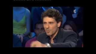 Pascal Elbé  On n’est pas couché 3 avril 2010 ONPC [upl. by Raddi]