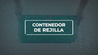 Contenedor de Rejilla RZ [upl. by Koah847]