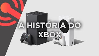 Relembre todos os modelos e versões do Xbox 20012020 [upl. by Ahtnammas836]