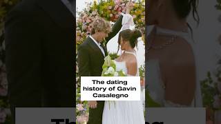 The dating history of Gavin Casalegno [upl. by Sedinoel839]