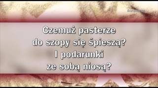 Kolęda  Dlaczego dzisiaj wśród nocy dnieje karaoke [upl. by Ybhsa233]