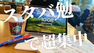 【vlog】朝6時半に起きて、休日に勉強しまくる薬剤師📖✏️Loopイヤープラグで自分の世界へStudy vlog勉強ルーティン筋トレ [upl. by Enomes716]