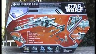 OTC X Wing Dagobah Fantastic Toys and Merchandise Folge 194 [upl. by Dnomra]