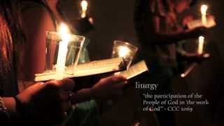 Praying the Liturgy of the Hours [upl. by Neri]