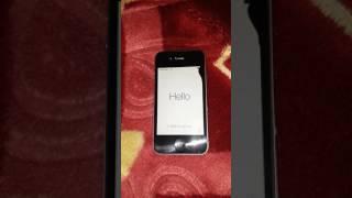 Iphone 4s unlock icloud lock 100 work [upl. by Oicneconi16]