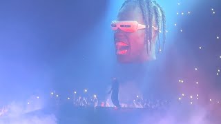 Drake MELTDOWN  SICKO MODE LIVE  Frost Bank Center [upl. by Eelytsirk577]