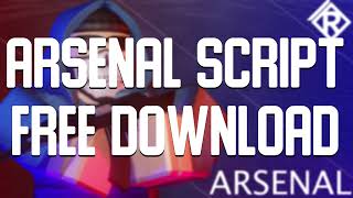 Arsenal Script  Hack  Silent Aim Aimbot Gun Mods  Visual Hub  Mobile and PC 2024 [upl. by Peddada591]