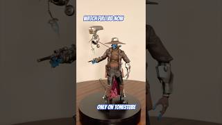 Cad Bane Statue sideshow cadbane clonewars starwars starwarscollector cadbanestatue [upl. by Kcirret703]