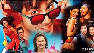 Judwaa 2  Full Movie  HD  Varun Dhawan  Jacqueline Fernandez  Tapsee pannu [upl. by Sorodoeht]