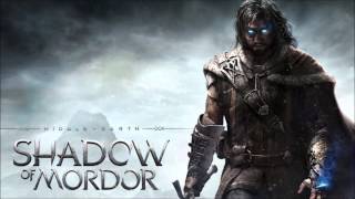 Middleearth Shadow of Mordor OST  The Beast Hunter [upl. by Aleakim]