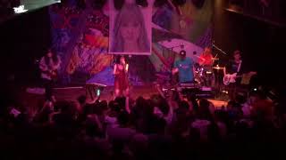 Kero Kero Bonito  Flyway  Live at Terminal West Atlanta GA Oct 4 2019 [upl. by Alrak]