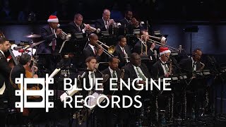 Christmas Music BIG BAND HOLIDAYS Full Album  JLCO with Wynton Marsalis [upl. by Ameluz25]