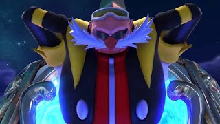 information about Eggman Nega known as the Eggman in Blaze world known as the Sol dimension [upl. by Drehcir]