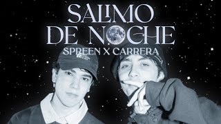 quotsalimo de nochequot pero la canta spreen y carrera IA [upl. by Semmes]