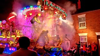 Bridgwater Carnival 2023 Ramblers  Trawlermen 4k60fps [upl. by Hube865]