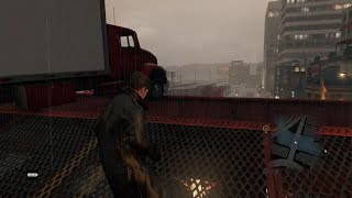 WATCH DOGS No Water Glitched [upl. by Behl]