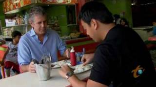 Anthony Bourdain Missing Scene Philippines [upl. by Chancellor]