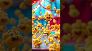 What’s Today’s Google Doodle Popcorn Kernels on the Run in a Fun Multiplayer Game shorts news [upl. by Labana]