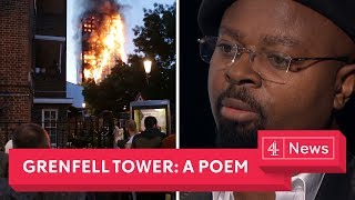 Grenfell Tower June 2017 by Ben Okri [upl. by Rexanne]