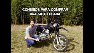 Consejos para comprar  vender una moto usada Honda Tornado XR 250 [upl. by Airamahs]