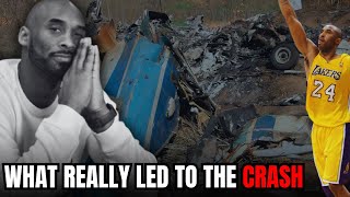 The TRUE Story of Kobe Bryants Life Ending Helicopter Crash [upl. by Adnerak462]