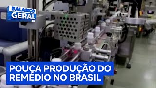 Governo zera imposto de importação sobre medicamentos para câncer de próstata  Balanço Geral DF [upl. by Sill]