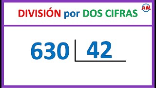 📌 DIVISIÓN por 2 CIFRAS  Super fácil 😊  Ejercicio N° 5 [upl. by Donald809]