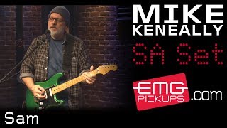 Mike Keneally plays quotSamquot live on EMGtv [upl. by Eseilana]