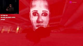 SELENE DELGADO  Terror en Garrys Mod [upl. by Jansen471]