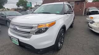 2014 Ford Explorer XLT 35 liter 290HO great condition in and out runs fantastic [upl. by Venditti]