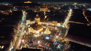 BRASOV  Craciun 2023 [upl. by Aprile]