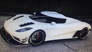 GTA 5 ONLINE  ENTITY XXR  Koenigsegg Agera R [upl. by Weeks91]