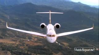 The Bombardier Global 5000 Best of the Best Large Business Aircraft for 2013 [upl. by Iek]