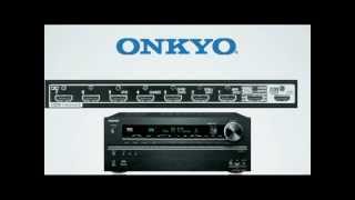 ONKYO TXNR717  universal88com [upl. by Sheela]