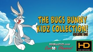 BUGS BUNNY HD 4K VIDEO COLLECTION Vol 1  Looney Tunes amp Merrie Melodies [upl. by East]