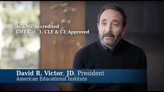 AEI’s Unique Approach to Continuing Professional Education A 4Minute Overview [upl. by Ellie]