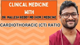 Cardiothoracic ratio subscribe doctor radiology xray medicaleducation [upl. by Philbert213]