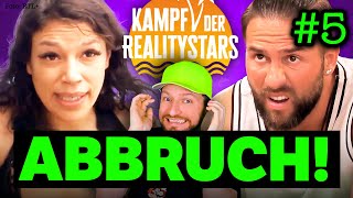 SchockAUS 🚫 Aleks FALSCHES Spiel Gisele klaut Bett Kampf der Realitystars 2024 Folge 5 [upl. by Niehaus]