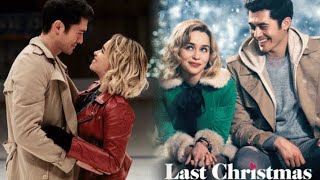 Last Christmas Full Movie Review  Emilia Clarke  Henry Golding [upl. by Adaurd]