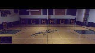 RavenaCoeymansSelkirk Central School District vs Voorheesville High School Womens Varsity Volleyb… [upl. by Naujek]