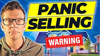 MASSIVE Homebuyer STRIKE Housing Market MELTDOWN [upl. by Mullane12]