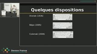 Maximiser votre productivité en rendant votre clavier programmable ergonomique Alexandre Navarro [upl. by Ejroj]