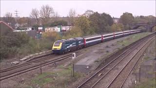 Derby to Castleton ELR 2024 01 [upl. by Wolff]