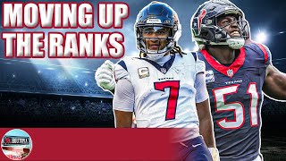 The Texans Are Moving On Up  Houtopia Football Podcast [upl. by Kunz17]