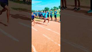 How to Do 30mtr Sprint Race for fast Moment🏃🏻runsmart runanywhere running runner sprint sports [upl. by Airdnoed]