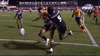 NRL Highlights Cronulla Sharks v Brisbane Broncos  Round 15 [upl. by Peoples]