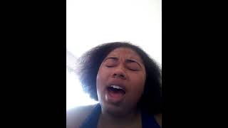 Not Another Love Song Ella Mai Acapella Cover Acapella magic liveyourbestlife lovesongs [upl. by Kandy]