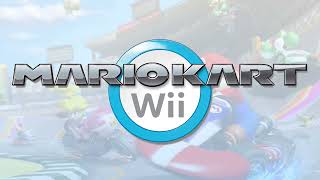 Thwomp Desert  Mario kart Wii OST [upl. by Nero]