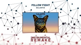 Galantis  Pillow Fight Aldy Waani Instrumental Remake [upl. by Lundquist]