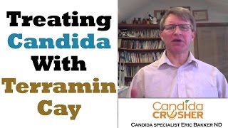 Is Terramin Clay Good For Candida [upl. by Kcolttam578]